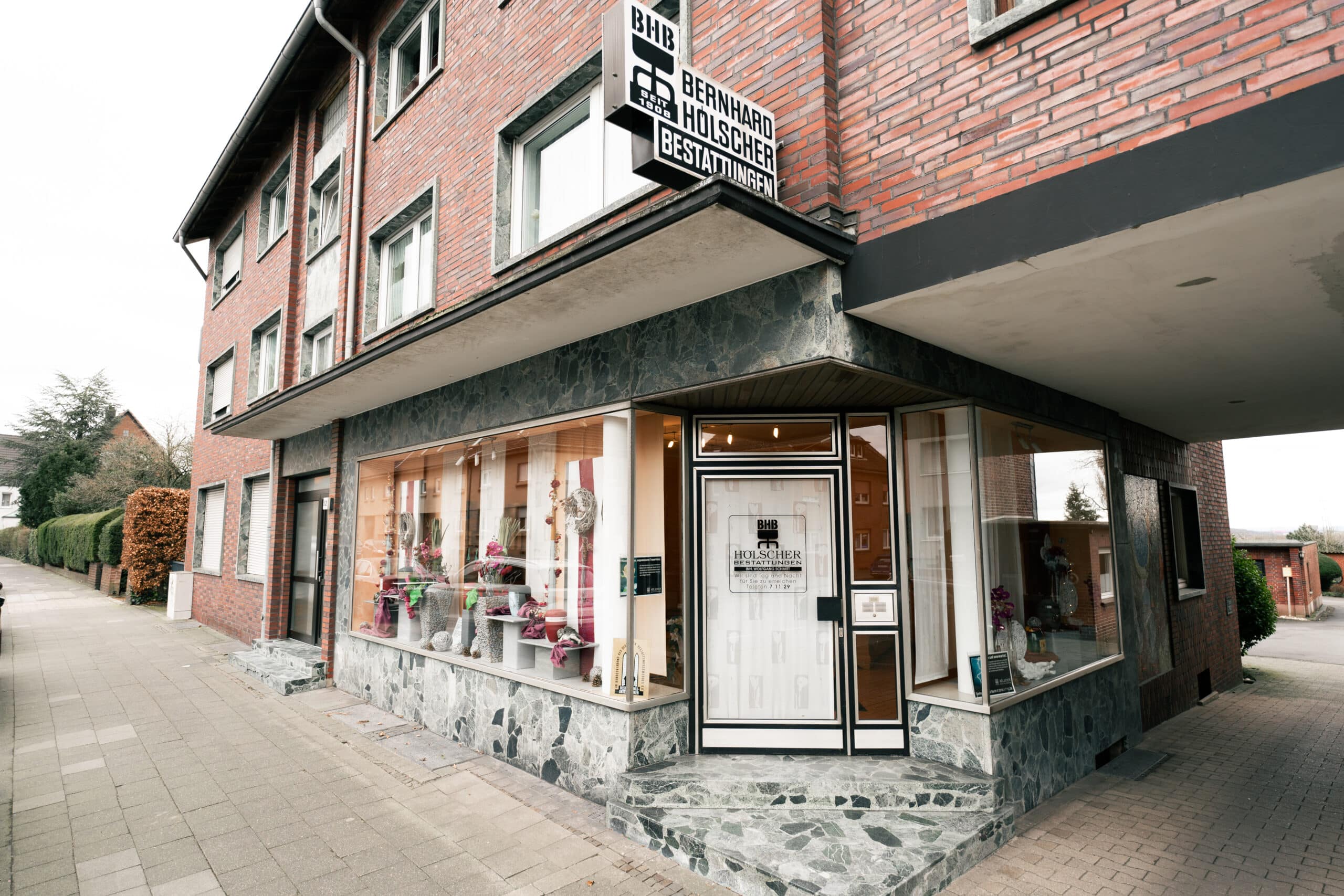 B&uuml;ro H&ouml;lscher